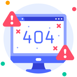 404 not found